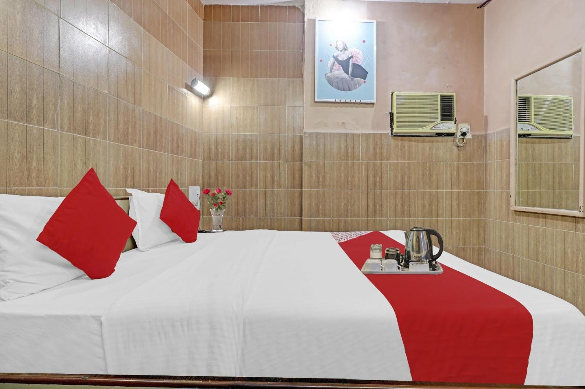 Super Hotel O Rajdoot Near Phoenix Palladium Mumbai Exterior photo