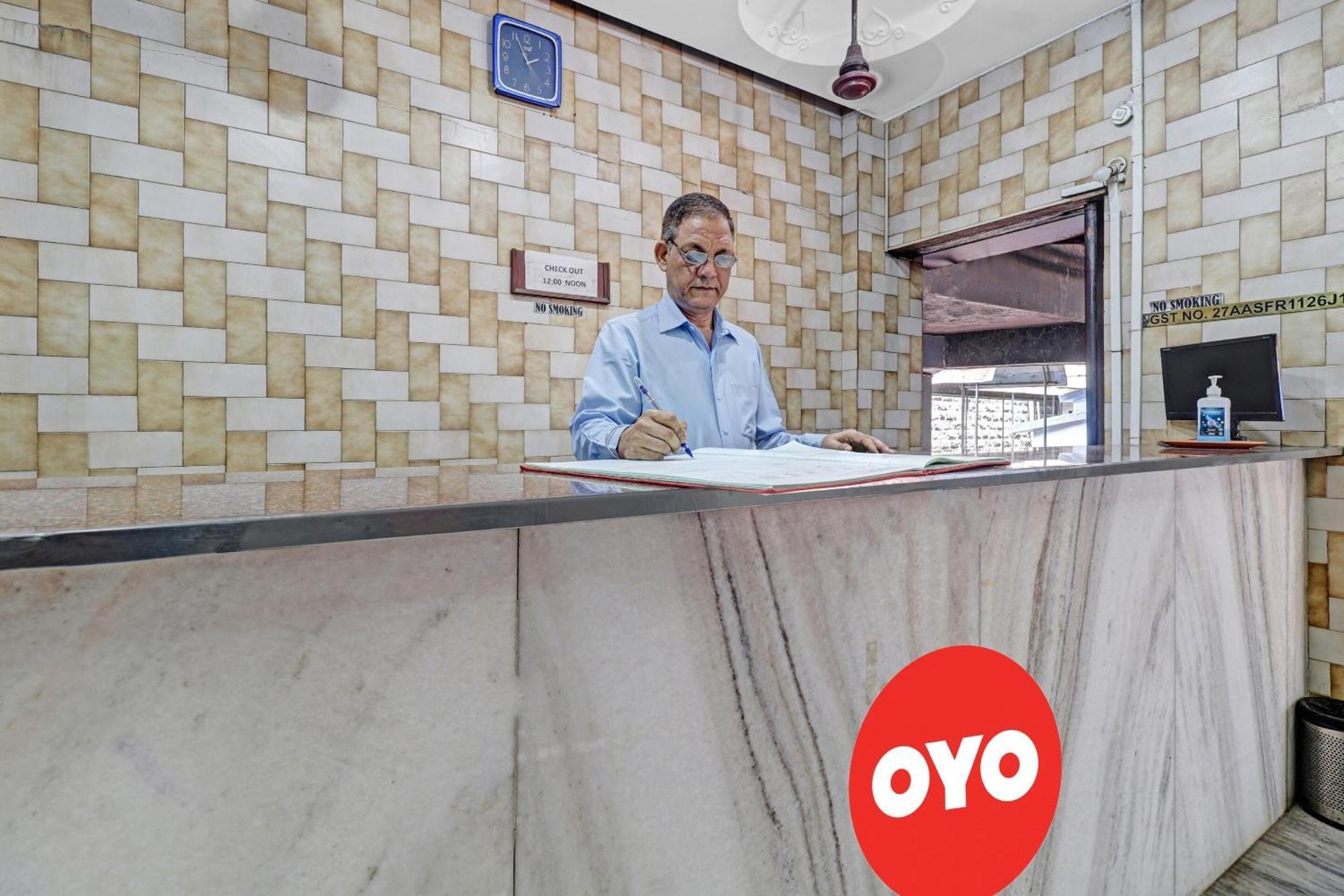 Super Hotel O Rajdoot Near Phoenix Palladium Mumbai Exterior photo